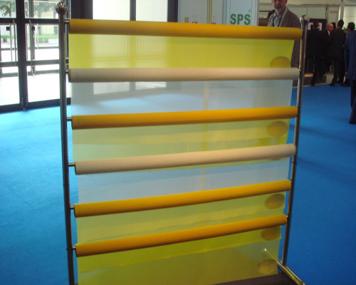 供应鹤煌网纱420目165-31/27 丝印精密网纱高精度印花