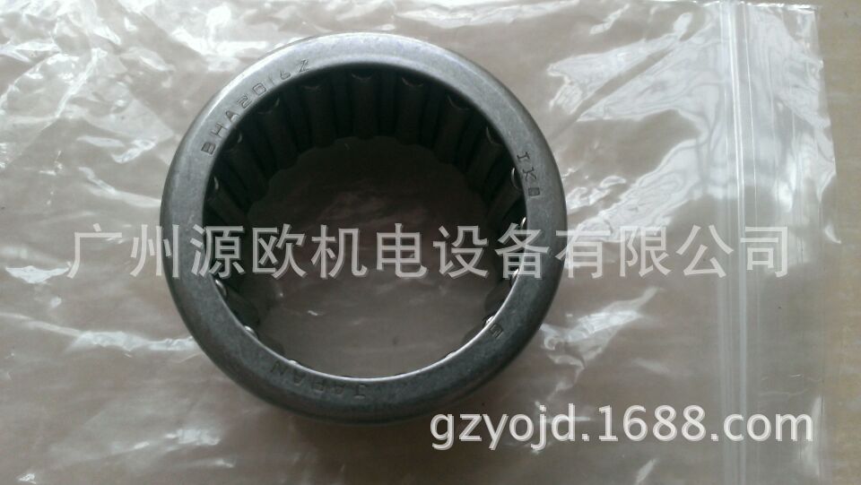 BHA2016ZOH 日本IKO冲压滚针轴承