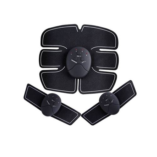 Manufacturer Direct Supply Massage Waist Belt Abdominal Muscle Fitness Trainer Lazy Muscle Training Machine Men and Women Fat Shredding Machine Massager