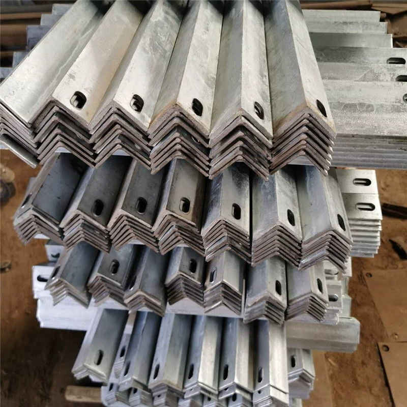 Angle Iron Hot Rolled Angel Steel Profile Equal Or Unequal