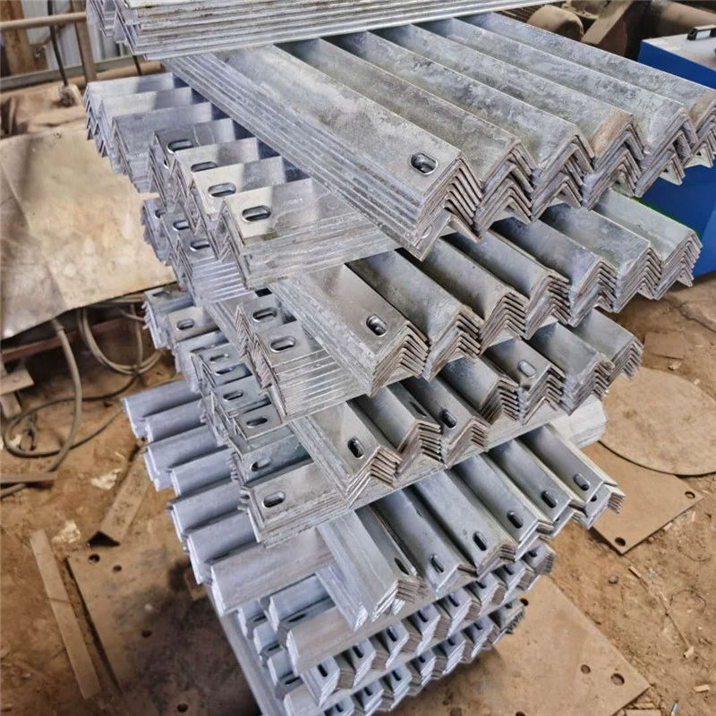 Mild Steel Angle bar Hot Rolled Steel Angles