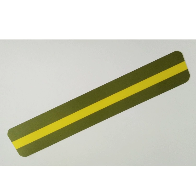 Трансграничные специальные для европейских и американских в наличии цвет чтения закладки ПВХ цвет прозрачный чтение закладки