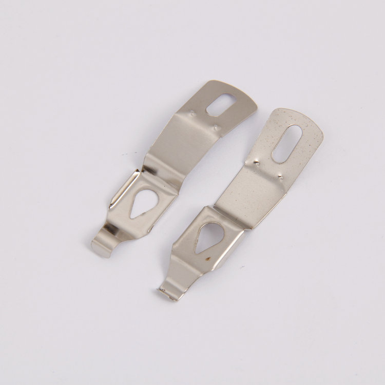 大量出售相框挂钩 相框五金配件PW22中弹片 相框弹片