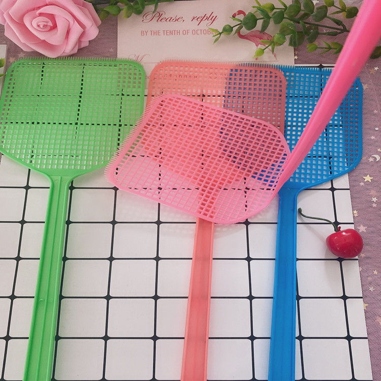 Furnishing summer plastic flies