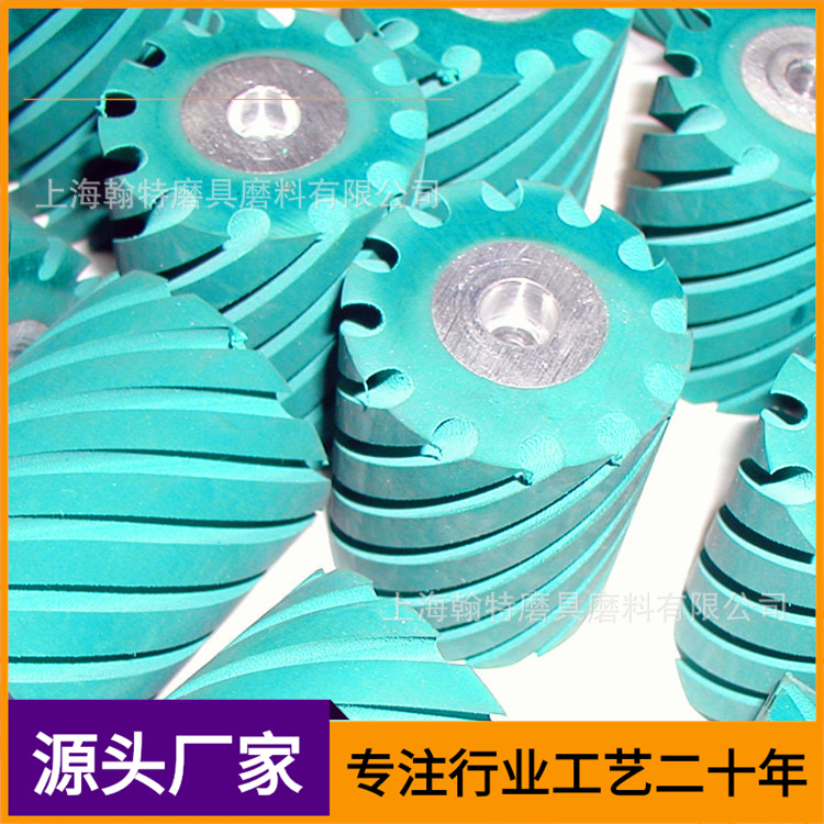 HUNTER橡胶轮 砂带机橡胶轮  39360抛光机接触轮硬度可选耐损耗