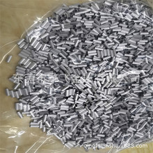 厂家铝套管加工 6063国标铝管毛细小铝管厚壁铝合金管可精准切割