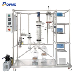 蒸馏设备;其他实验仪器;蒸发器