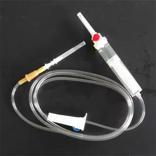 输血器，一次性使用输血器 出口欧洲南美和中东