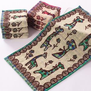 ��̖ë��S��ֱ�N���l��ͯë�� �ɐ�С¹ 52*27 ����45gһ�����l