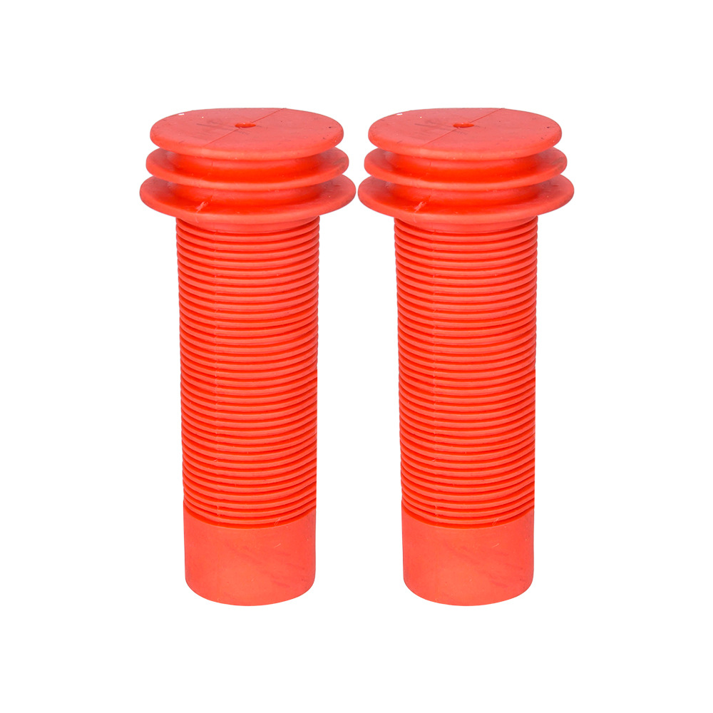 ZTTO Cubierta de manija de bicicleta para niños Scooter Scooter Equilibrio Equipo de conducción de agarre de goma suave antideslizante para niños