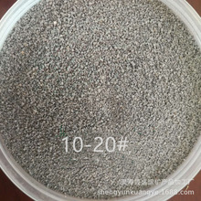盛運現貨供應 硅鐵砂  冶金硅鐵砂 10-20目 硅鐵合金砂