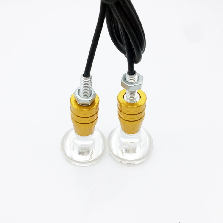 Световой modified LED мегафон, индикаторная лампа