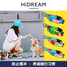 HiDREAM缤纷PRO系列-半P防爆冲项圈宠物牵引脖带中大型犬颈圈