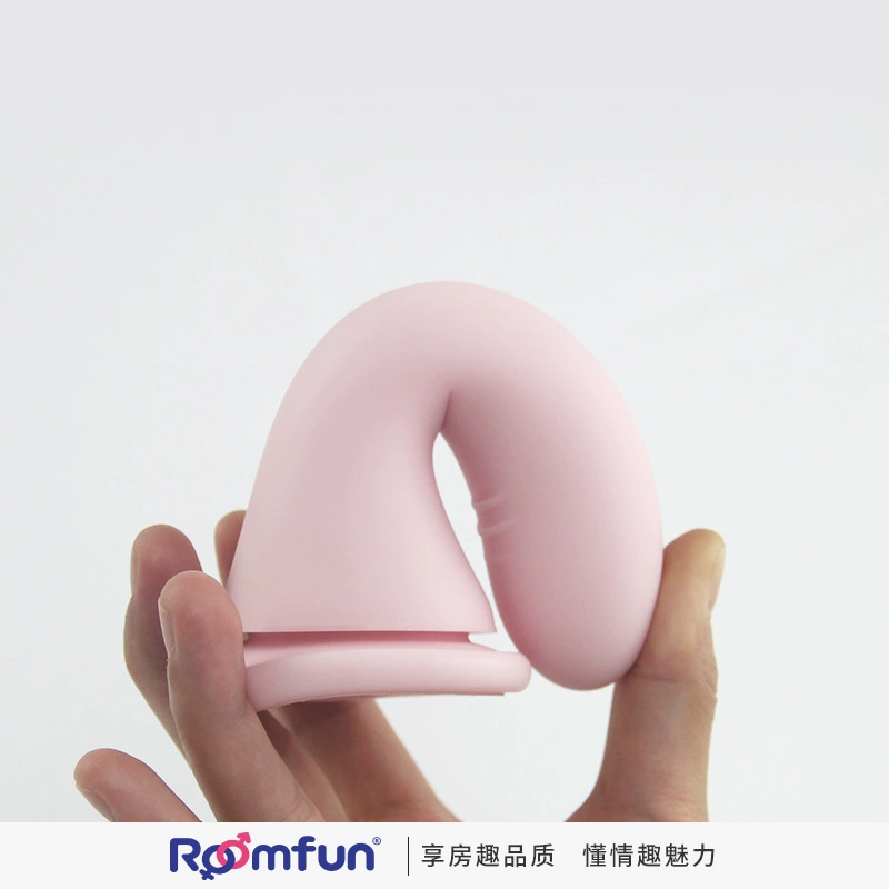 Roomfun Fangfu Les носит штаны жидкий силикон пенис лесбийский Лара смешно нижнее белье использует вагину оптовая продажа
