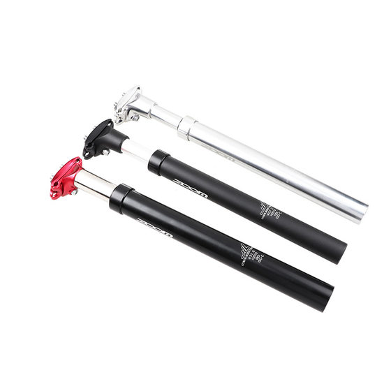 ZOOM Xinlong Lifting Sidebar Mountain Bike Shock Absorbing Seat Tube Shock Absorbing Seat Rod 27.2 31.6 Seat Tube