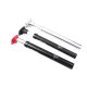 ZOOM Xinlong Lifting Sidebar Mountain Bike Shock Absorbing Seat Tube Shock Absorbing Seat Rod 27.2 31.6 Seat Tube