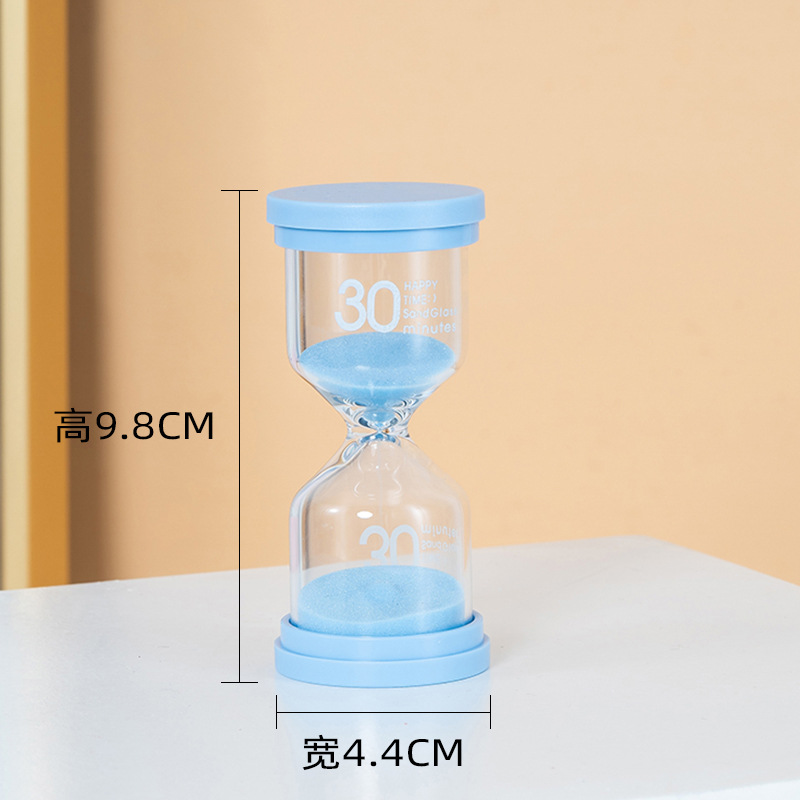 30 минут мака синего цвета