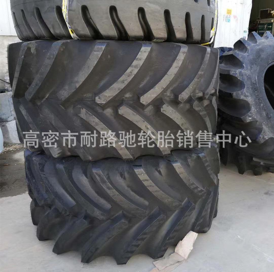 青贮机收获割机轮胎900/60R32 35.5R32  800/65R32 30.5LR32真空