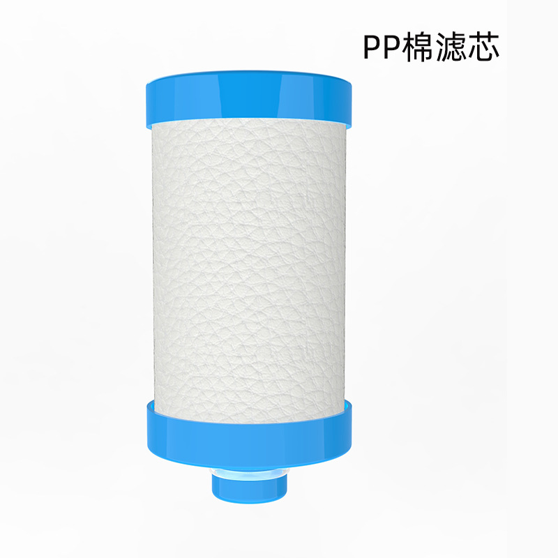 Venta al por mayor filtro de la máquina de lavado Filtro frontal del hogar Filtro de diatomita Filtro de cerámica PP