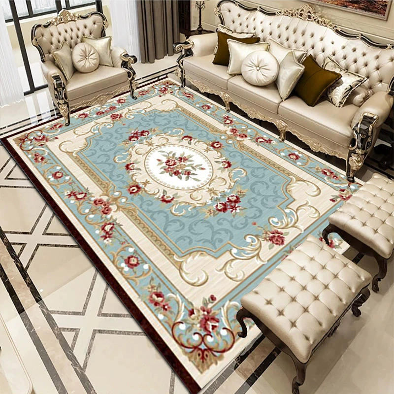 Серия Modern Carpet OS — минималистичный ковер для гостиной, различные цвета и размеры (40×60–200×300 см)