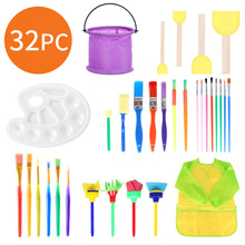 ��ͯ32�������PˢEVA���dӡ�����g���b���dˢdiy�L�����d��ˢ���l