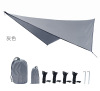 Waterproof canopy, sun protection, polyester