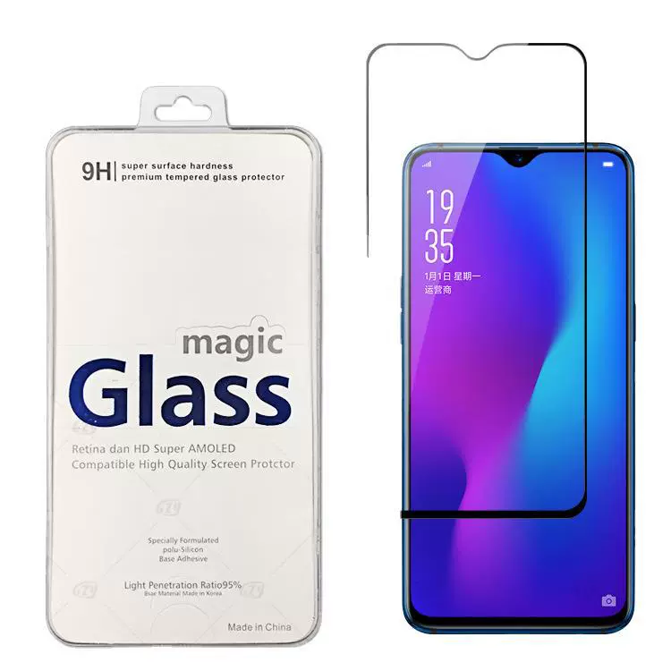 Realme 11 10 Q5Pro V30 Второе прочное черное ободок закаленное стекло для полного экрана GT5 NEO5SE подходит для V23