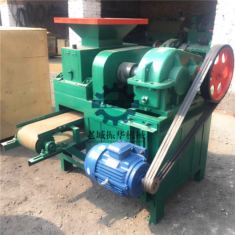 供应小型压球机设备 取暖无烟煤压球机流水线 鹅蛋压球机报价