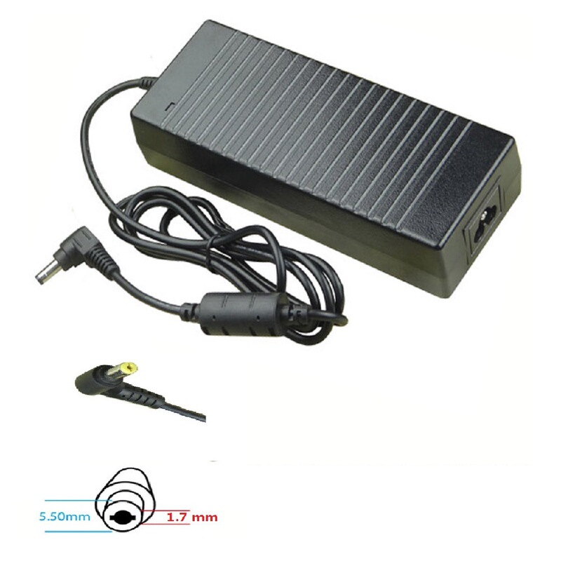 Factory Direct Sales High Quality Suitable for Acer Notebook Adapter 19V 7.9A 150W Notebook Power Supply