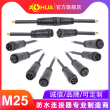 AHUA���AM25���ʹ��I�O���ˮ���^ �����O�I������ӷ�ˮ��IP67