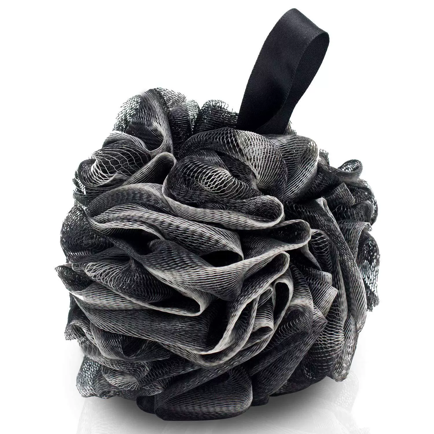 Big black bath ball, (Physicals), 50 gram, 60 gram, gradient