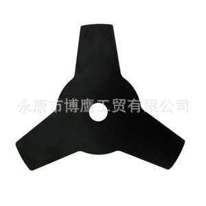 Supply Lawn Mower Blade Three Teeth Cutter Head