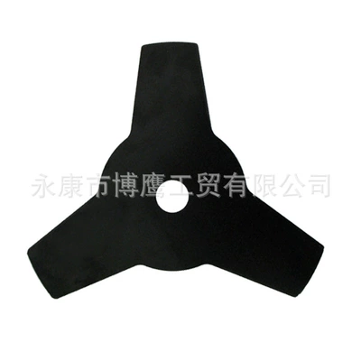 Supply Lawn Mower Blade Three Teeth Cutter Head