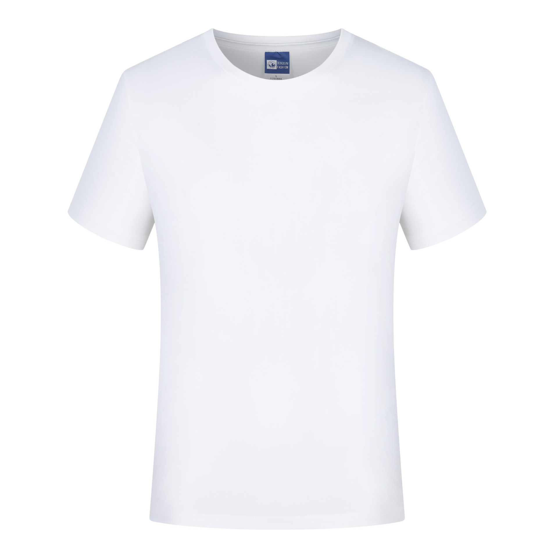 Verano personalizado nueva camiseta de algodón puro impreso logotipo patrón de publicidad camisa cultural al por mayor ropa de trabajo promocional corporativa image 8