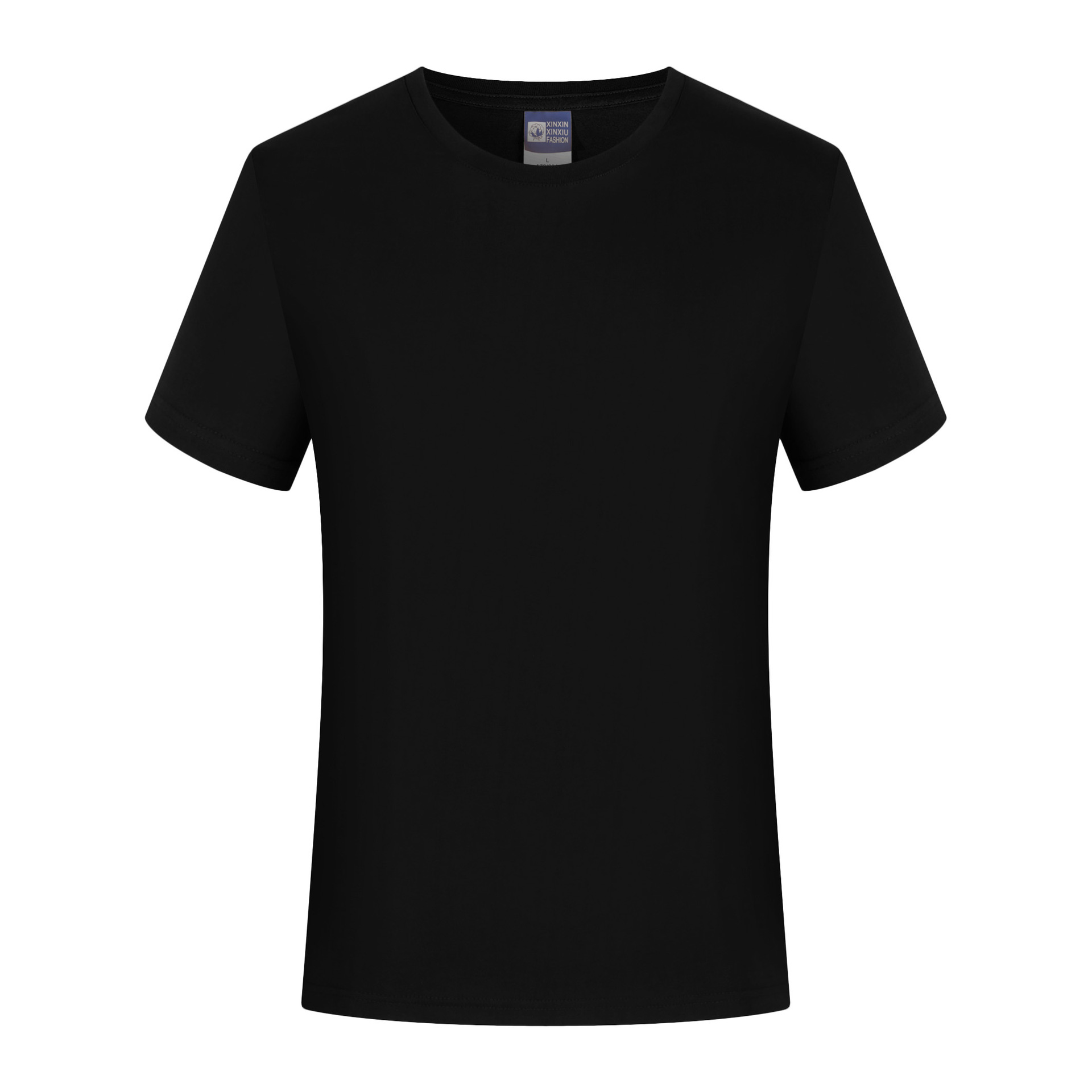 Verano personalizado nueva camiseta de algodón puro impreso logotipo patrón de publicidad camisa cultural al por mayor ropa de trabajo promocional corporativa image 12