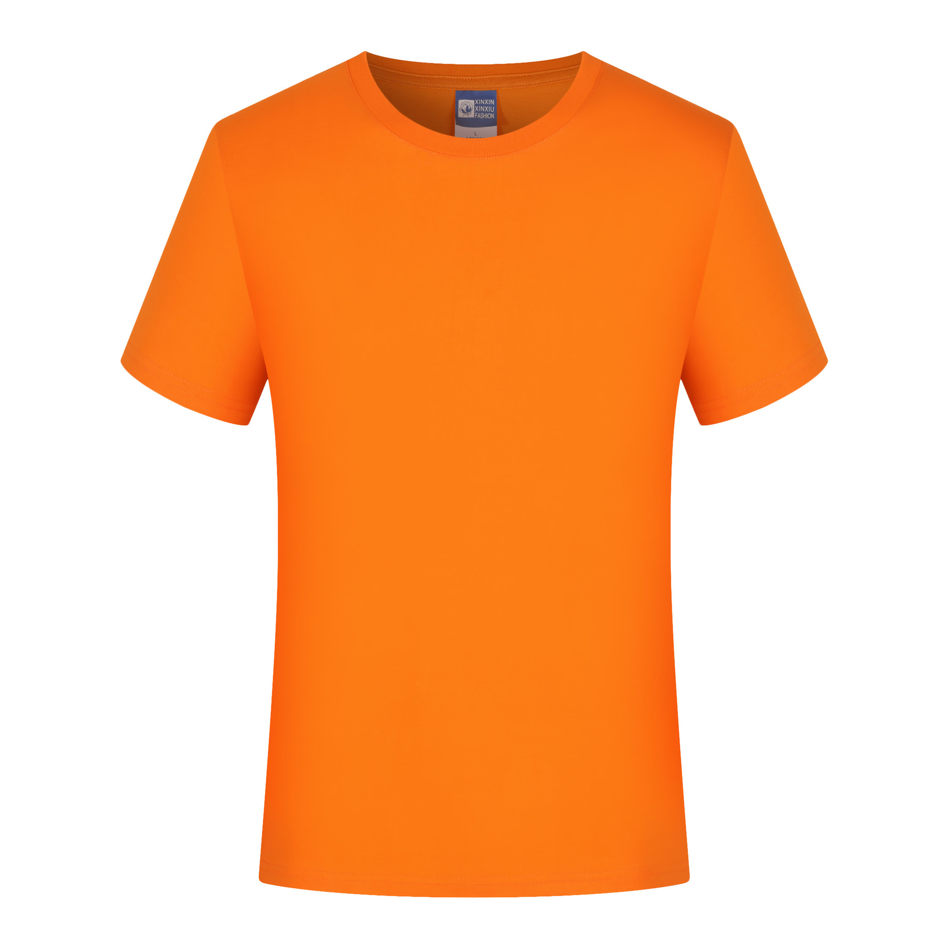 Verano personalizado nueva camiseta de algodón puro impreso logotipo patrón de publicidad camisa cultural al por mayor ropa de trabajo promocional corporativa image 13