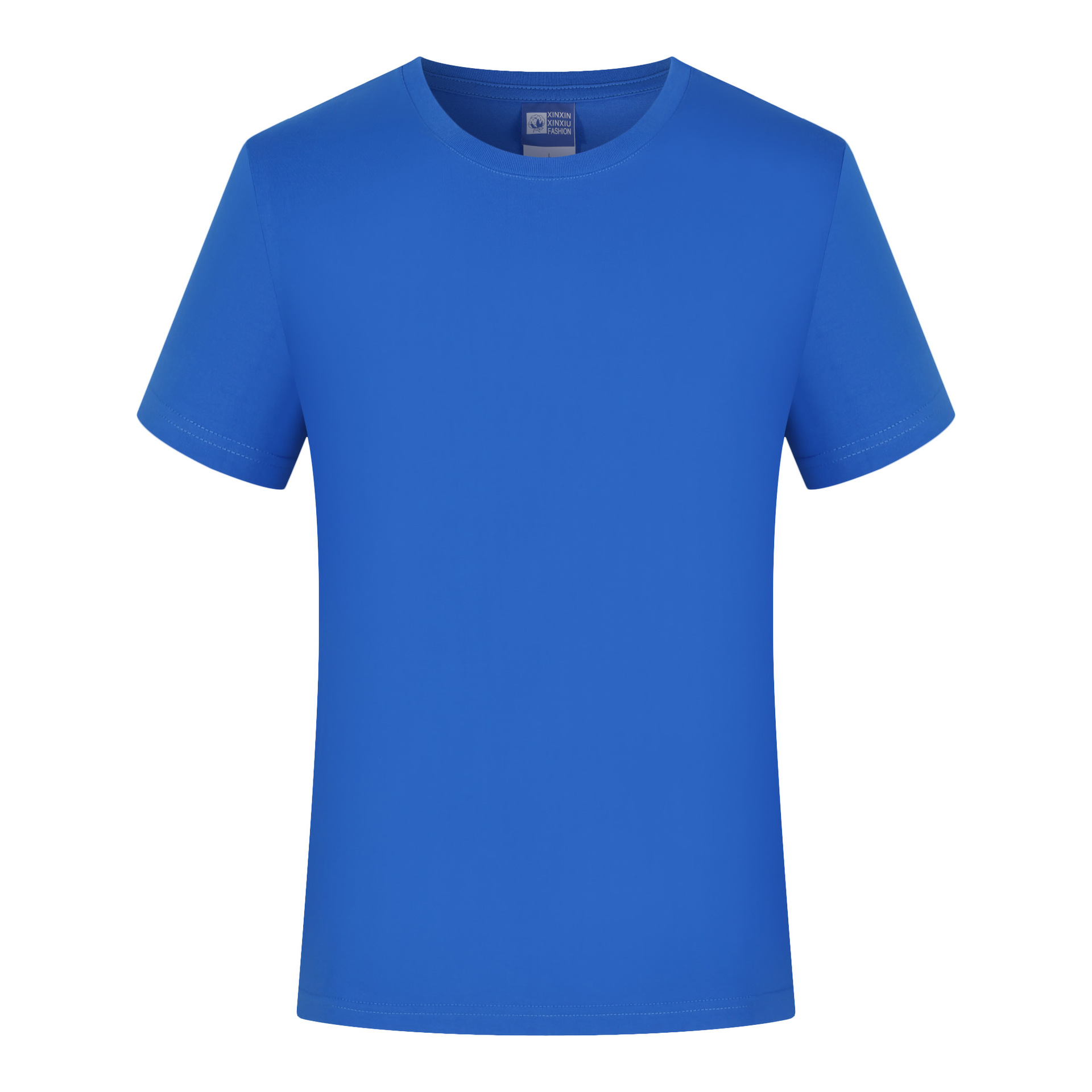 Verano personalizado nueva camiseta de algodón puro impreso logotipo patrón de publicidad camisa cultural al por mayor ropa de trabajo promocional corporativa image 15