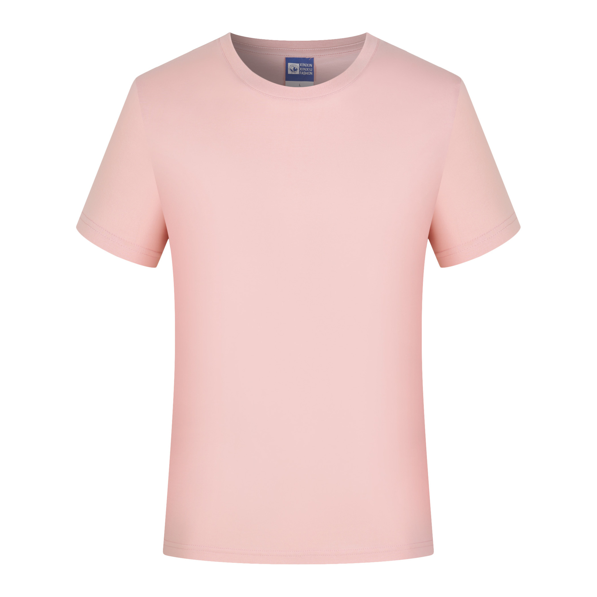 Verano personalizado nueva camiseta de algodón puro impreso logotipo patrón de publicidad camisa cultural al por mayor ropa de trabajo promocional corporativa image 14
