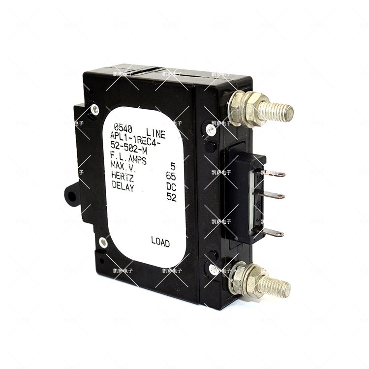 Airpax 断路器 APL1-1REC4-52-153-M 凯萨供应