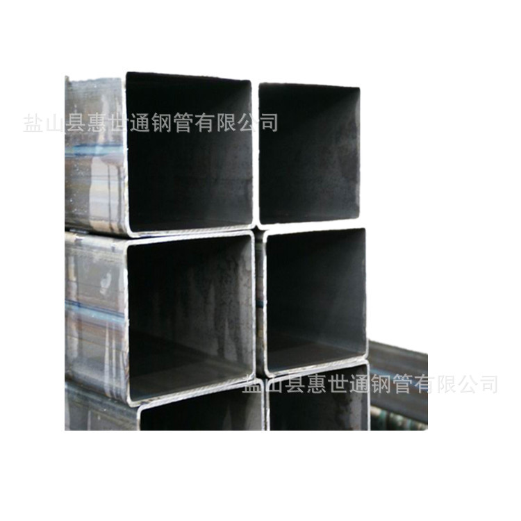 扬州镀锌方管厂80*100*2.5方矩管 150*100*8-12矩形管厂家直销