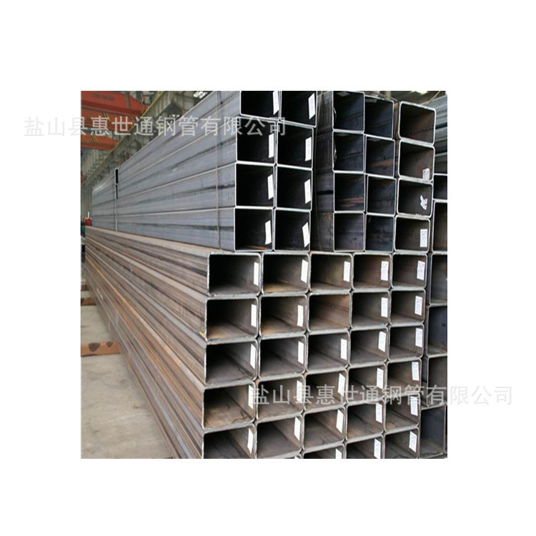 特殊材质方矩管生产厂家120*400矩形管Q355B材质方矩管现货批发