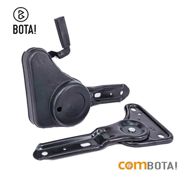 35-180 ° modificó el ajustador del ángulo de la parte posterior 153 del asiento del vehículo