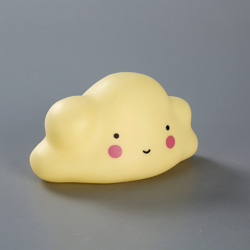 Nube noche luz graduación regalo para niñas novias kindergarten sexto grado niños lindo regalo para compañeros de clase cumpleaños