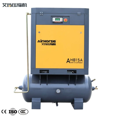 air compressor industrial mobile screw | Hava kompressorları - ahb-7a-2-in-1-55kw75hp-intent-gold