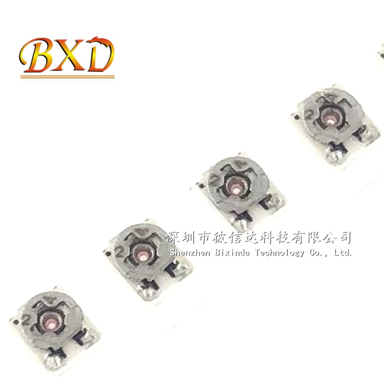 可调电阻 10K 2*2mm EVM2GSX80B14 可调电位器 微调电阻 原装现货