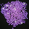 Acrylic small round beads, beaded bracelet handmade, accessory, wholesale