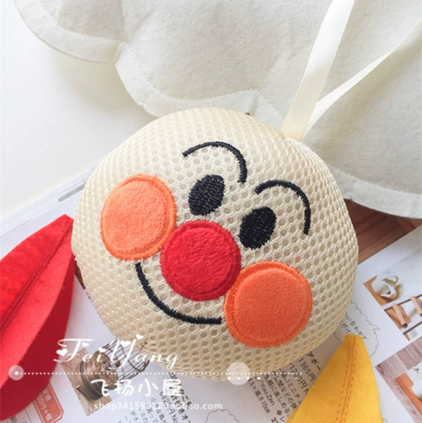 Cute three dimensional cartoon bath ball for bathing, bath sponge, new collection