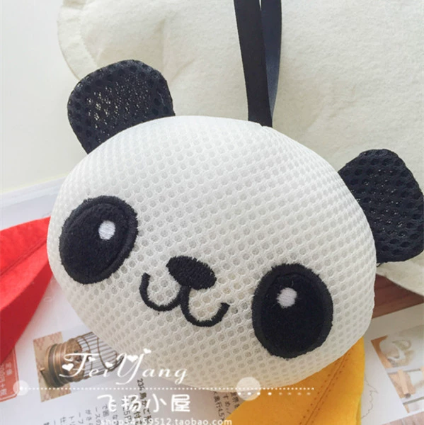 Cute three dimensional cartoon bath ball for bathing, bath sponge, new collection