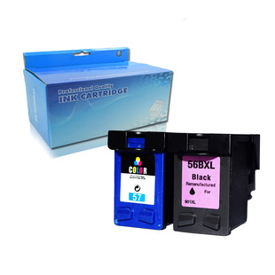 ���_ ����HP56 57XLī�� HP4255 5652 5608 9650 9680 ��ӡ�Cī��