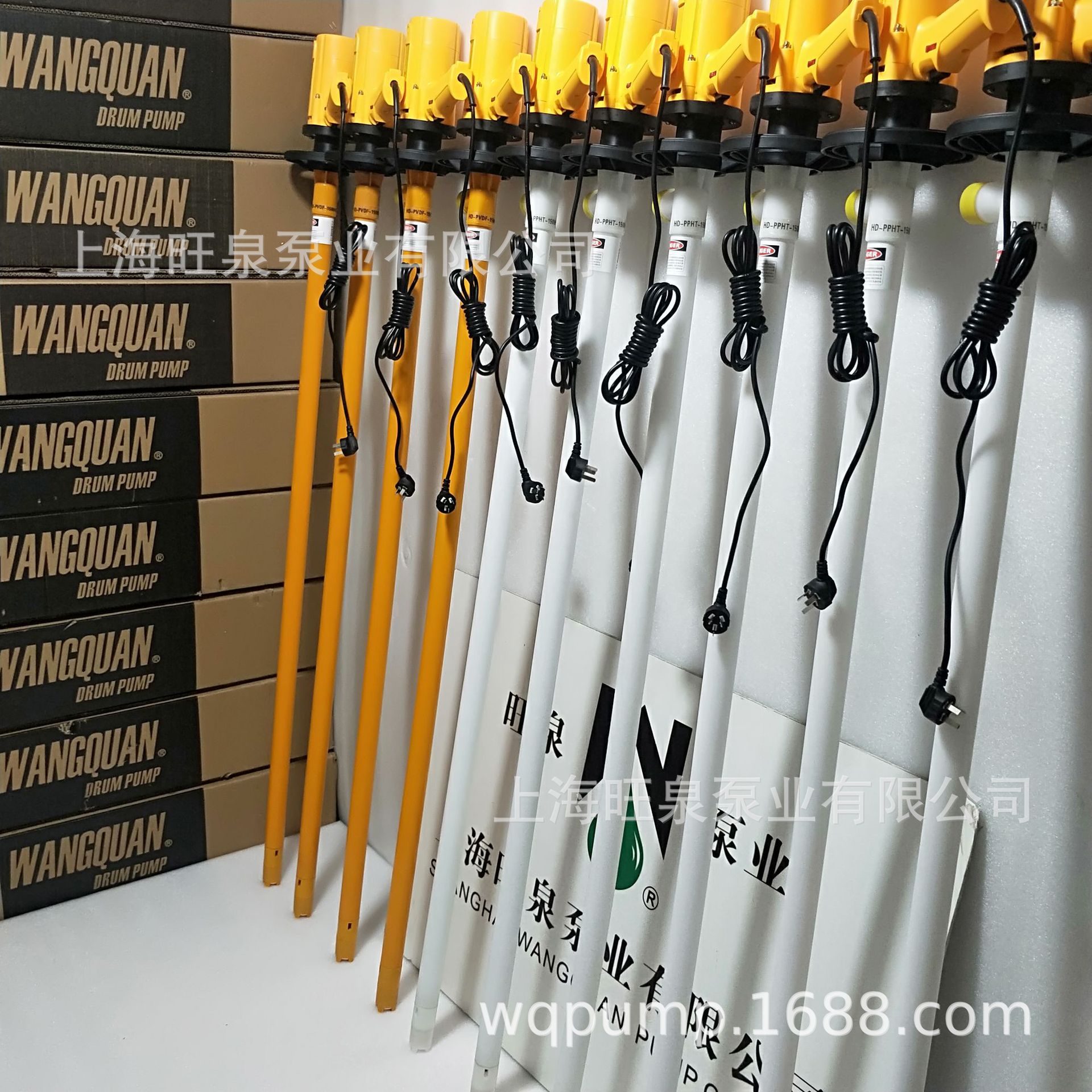 ��ȪHD-E2-V+PVDF-1500ǿ�͸�ʴ��Ͱ�á��綯��Һ�á��͸�Ͱ��